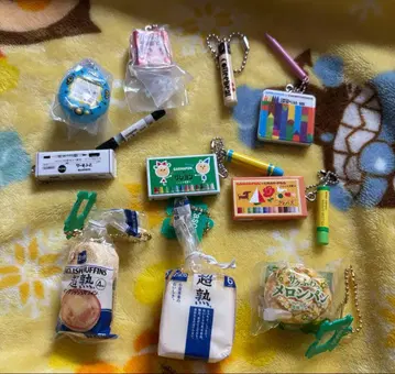 식품 가챠 문구 가챠 묶음 판매