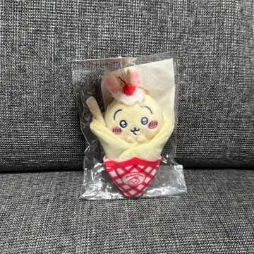 치이카와 (먼작귀) 크레이프 복권 C상 토끼 택 포함