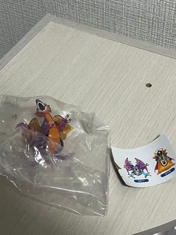 드래곤 퀘스트 크리스탈 몬스터즈 로토의 전설편 용왕