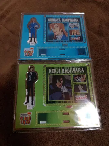 명탐정 코난 코난랜드 락커 복권 하기와라 치하야 하기와라 켄지