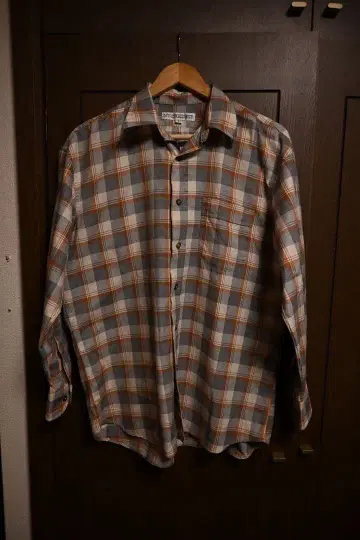 INDIVIDUALIZED SHIRTS 긴팔 셔츠