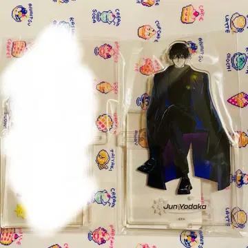 메달리스트 전시회 츠루마이다카 오자리 아크릴 스탠드 요타카 준 키스클라