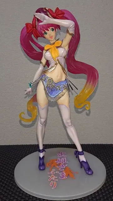 벌레 공주님 두 사람 레코 피규어