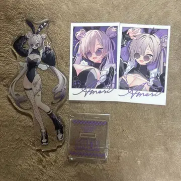 rurudo FALLEN Diner 복권 아메리 C상 E상