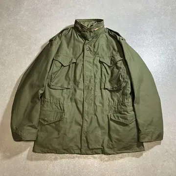 70s US ARMY 미군 실물 M-65 필드 자켓 라이너 부속