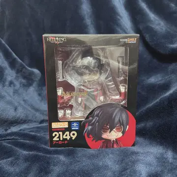 넨도로이드 아카드 HELLSING