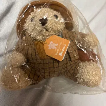 타리즈 토라상 베어풀 시바마타 한정판 테디베어