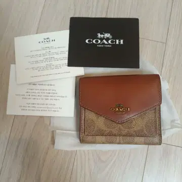 정품)코치 사인 캔버스 반지갑 31548 B4NQ4 브랜드 중고거래 플랫폼