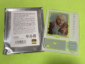 SEVENTEEN 정한 아이노치카라 아크릴 스탠드