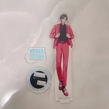 아토베 케이고 아크릴 스탠드 점프 페스타 HMV 한정판