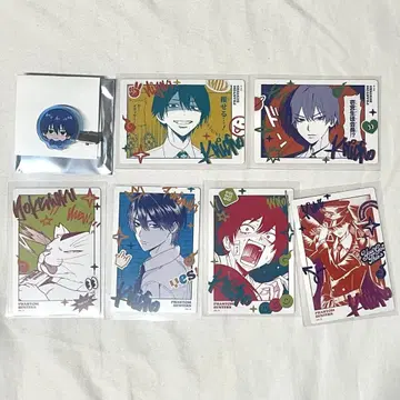 팬버스 POPUP 이치노미야 세트