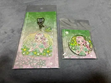 마호프리 마법사 프리큐어 E-flower 하나미 코토하