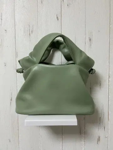 ITEMS URBAN RESEARCH 그린 숄더백 *새상품급*