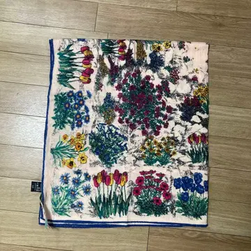 마니프리 울 실크 스톨 1