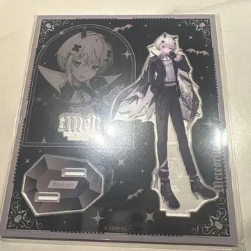 멜트 더 텐시 2025 Halloween 아크릴 스탠드