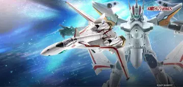 H-METAL R VF-19P 엑스칼리버 마크로스 다이너마이트 7