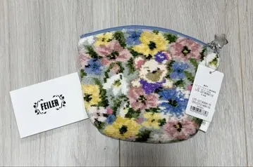 FEILER 리리아 파인드미 파우치