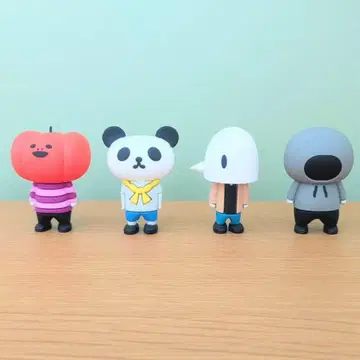 나폴리의 남자들 나폴리전 러버 마스코트 스기루 란탄 shu3 해치