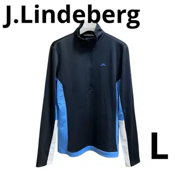 [ 새상품급 ] J.Lindeberg J.린드버그 미드레이어 남성용 L