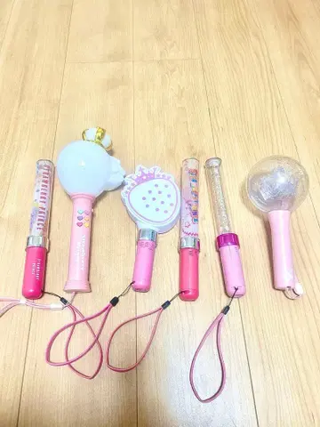 스토푸리 응원봉