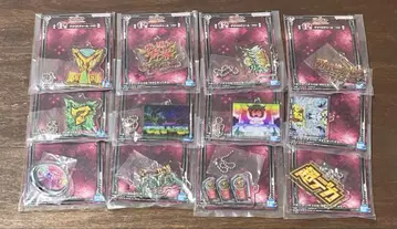 제일복권 FEVER 기동전사 건담 유니콘 E상 아크릴 참 12종