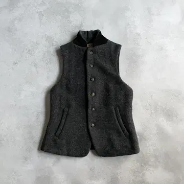 스즈키 타카유키 울 베스트 충전솜 지레 그레이 2