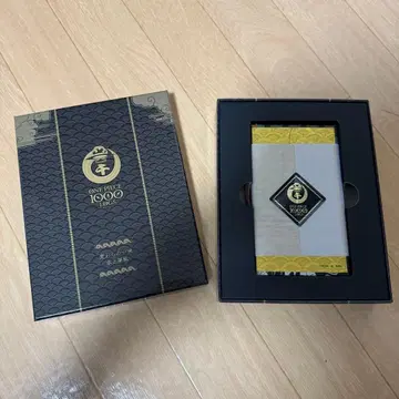 ONE PIECE 1000화 기념 탁상 병풍