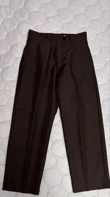 Steven Alan 하의 S 폴리에스테르 BLK 블랙
