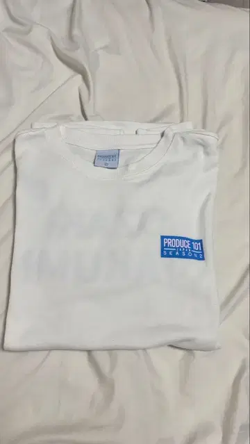 프로듀스 101 시즌 2 오자키 타쿠미 프로듀스 T셔츠