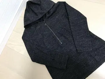 미사용 잉게보그 후드 부착 스웨터 일본제