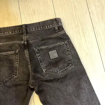 carhartt 레어! 여성용 스트레이트 데님