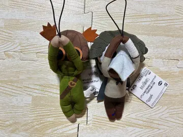 리틀 나이트메어 덜렁덜렁 봉제 인형 아론 로우