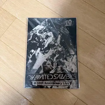 04LIMITED SAZABYS DVD CD 세트