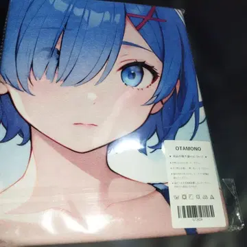 OTAMONO / 렘 / 타월 / 시크릿