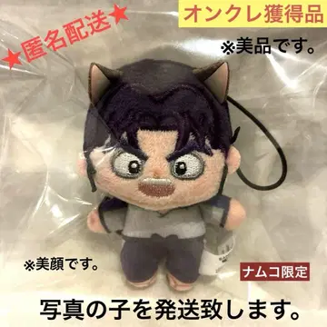 [온클 획득] 남코 한정판 난자타운 닌타마 란타로 호와누이 시오에 분지로