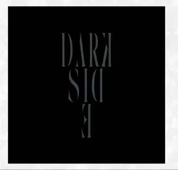 시도 Darkside 초회 생산 한정판