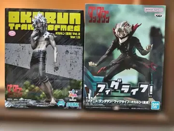 오카룬 변신 Vol.2ver1.5 & 피그라이프! 피규어