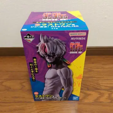 제일복권 단다단 라스트 원상 지지(변신) 피규어