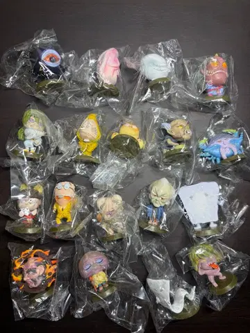 만화 히어로즈 게게게의 키타로 18종