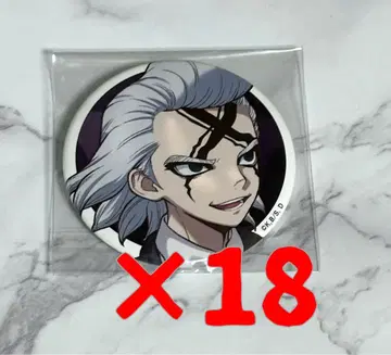 닥터 스톤 제노 아모 카페 캔뱃지 18개