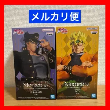 죠죠의 기묘한 모험 스타더스트 크루세이더즈 쿠죠 죠타로 DIO 2개 세트