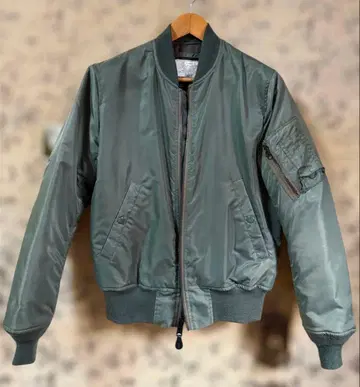 PHERROW'S 페로우즈 MA-1 블루종