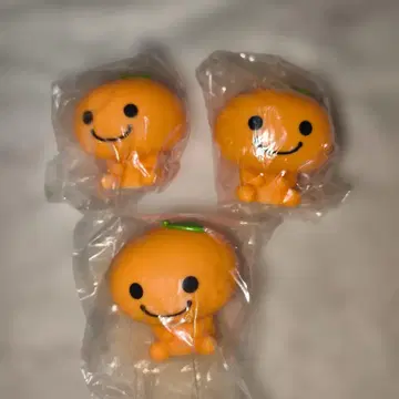 SAN-X 올스타 마스코트 라이트 미캉보야 3개 세트