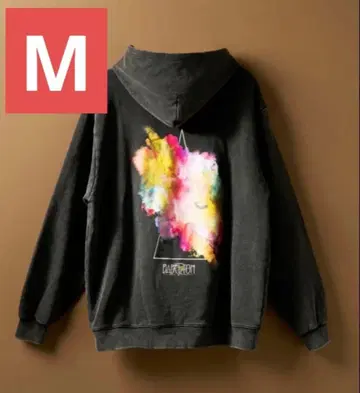 미세스 그린애플 바벨노토 후드티