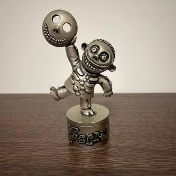 나이트메어 비포어 크리스마스 배럴 메탈 컬렉션 영 에포크