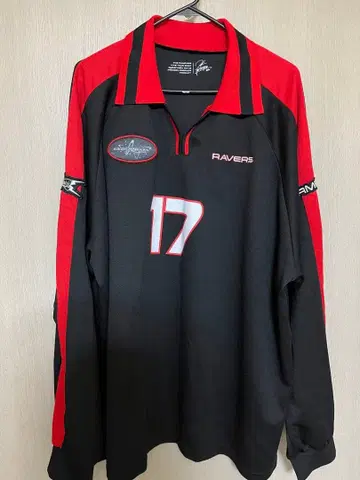 란페 RIKU 멘프로 RAVERS 유니폼