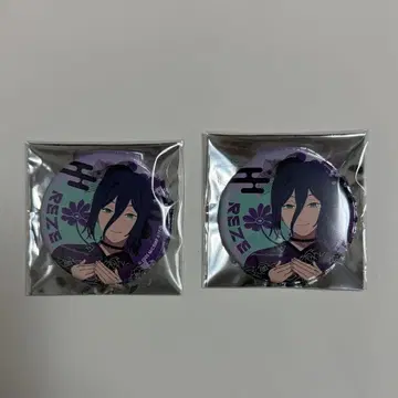 체인소 맨 OMATSURI POP UP 레제 캔뱃지