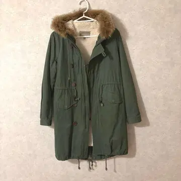 유나이티드 애로우즈 모즈 코트 38 사이즈
