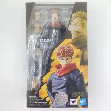 S.H.Figuarts 이타도리 유우지 [ 주술회전 ] 반다이