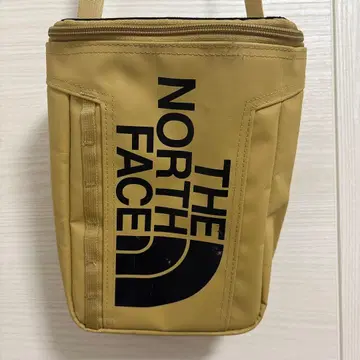 THE NORTH FACE 숄더백 베이지